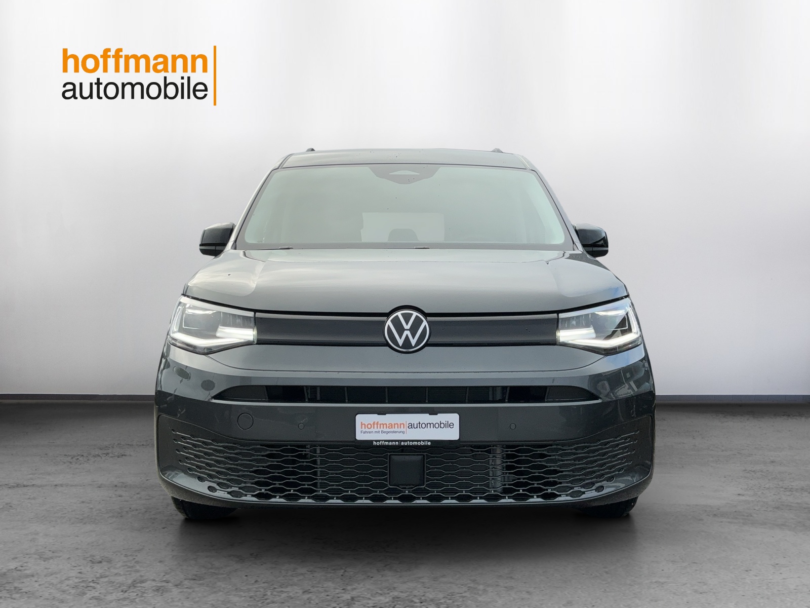 VW Caddy 1.5 TSI DSG - 2