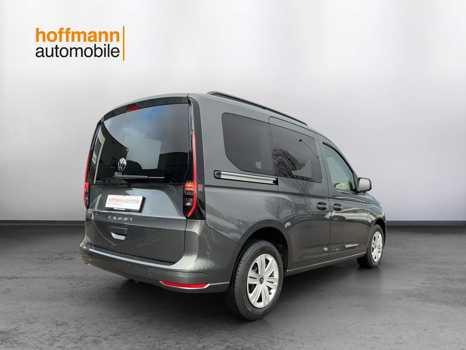 VW Caddy 1.5 TSI DSG - 4