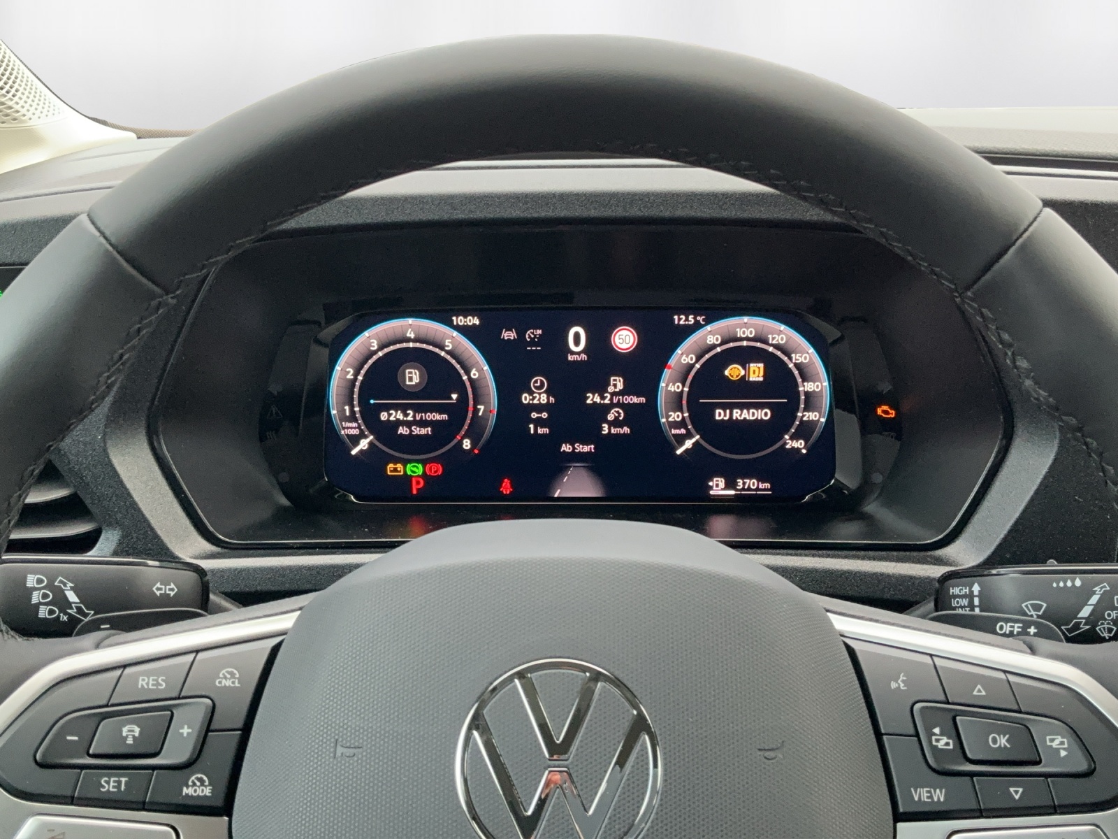 VW Caddy 1.5 TSI DSG - 8