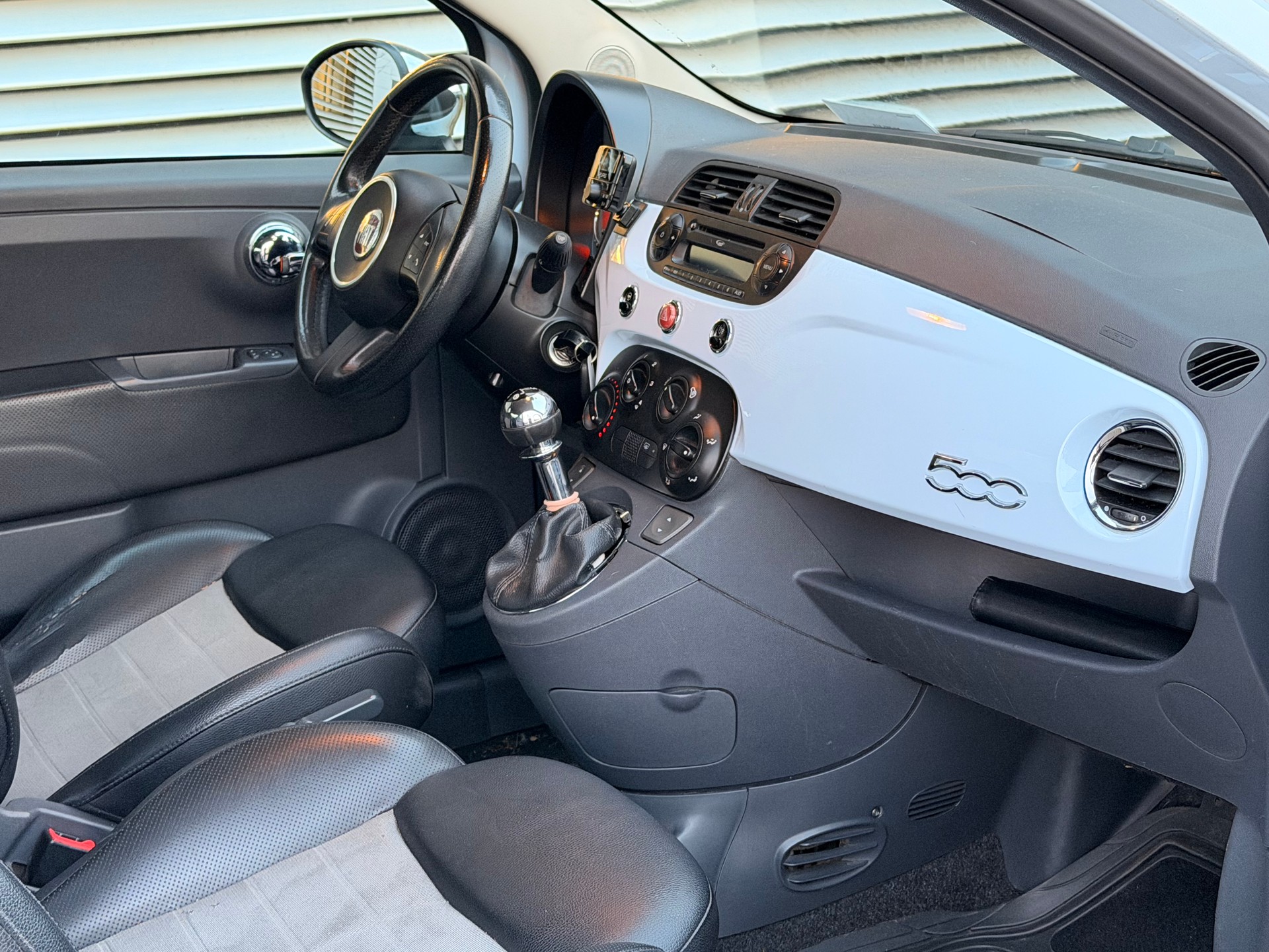 FIAT 500 1.2 Lounge - 7