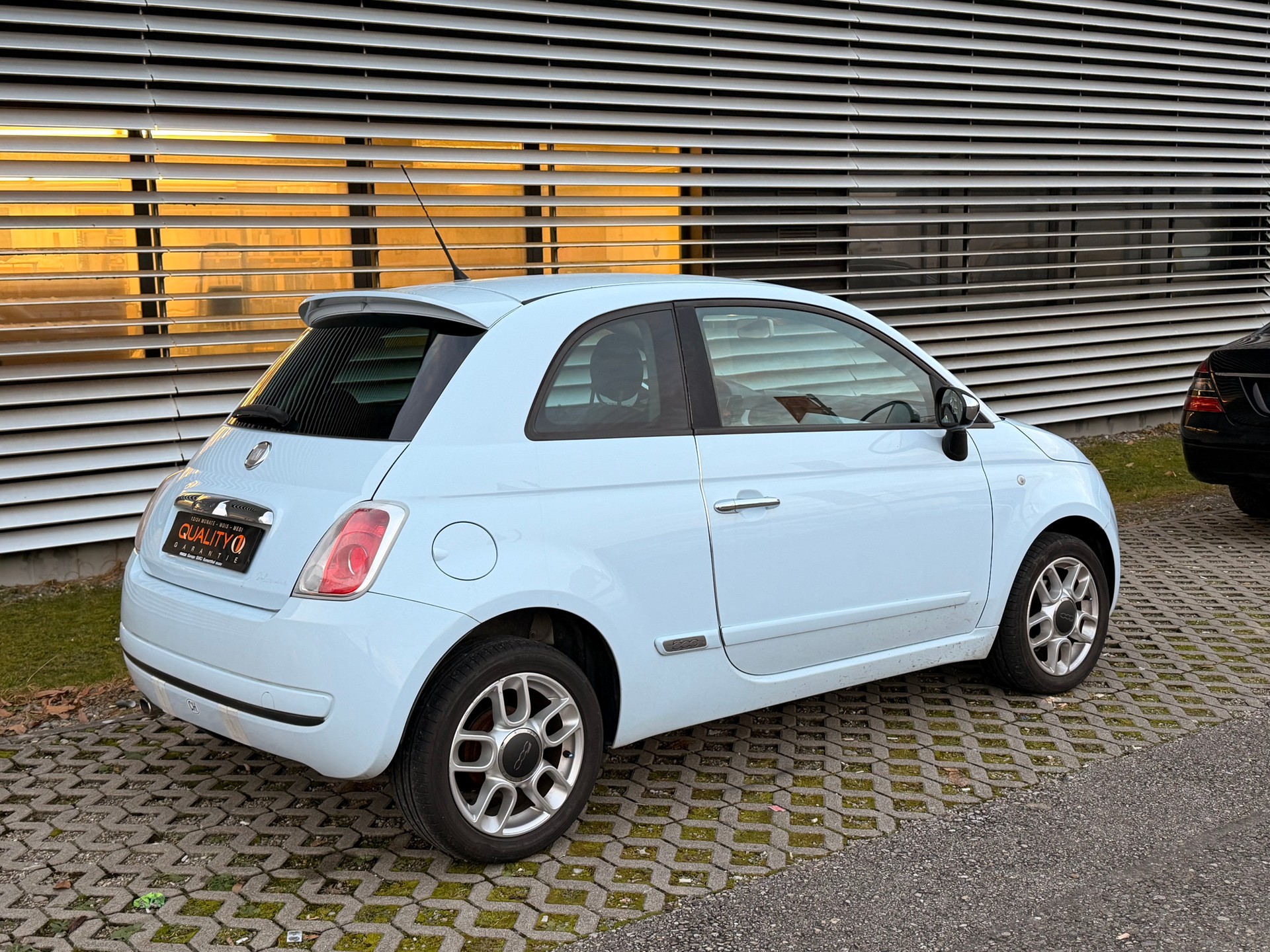 FIAT 500 1.2 Lounge - 3