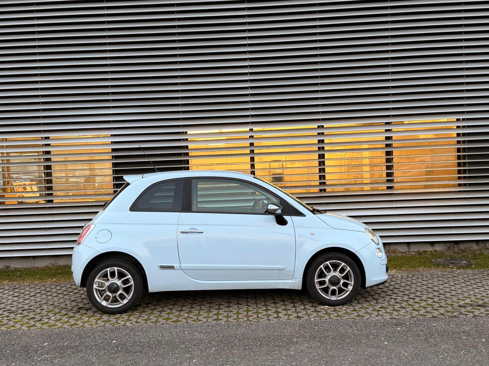 FIAT 500 1.2 Lounge - 2