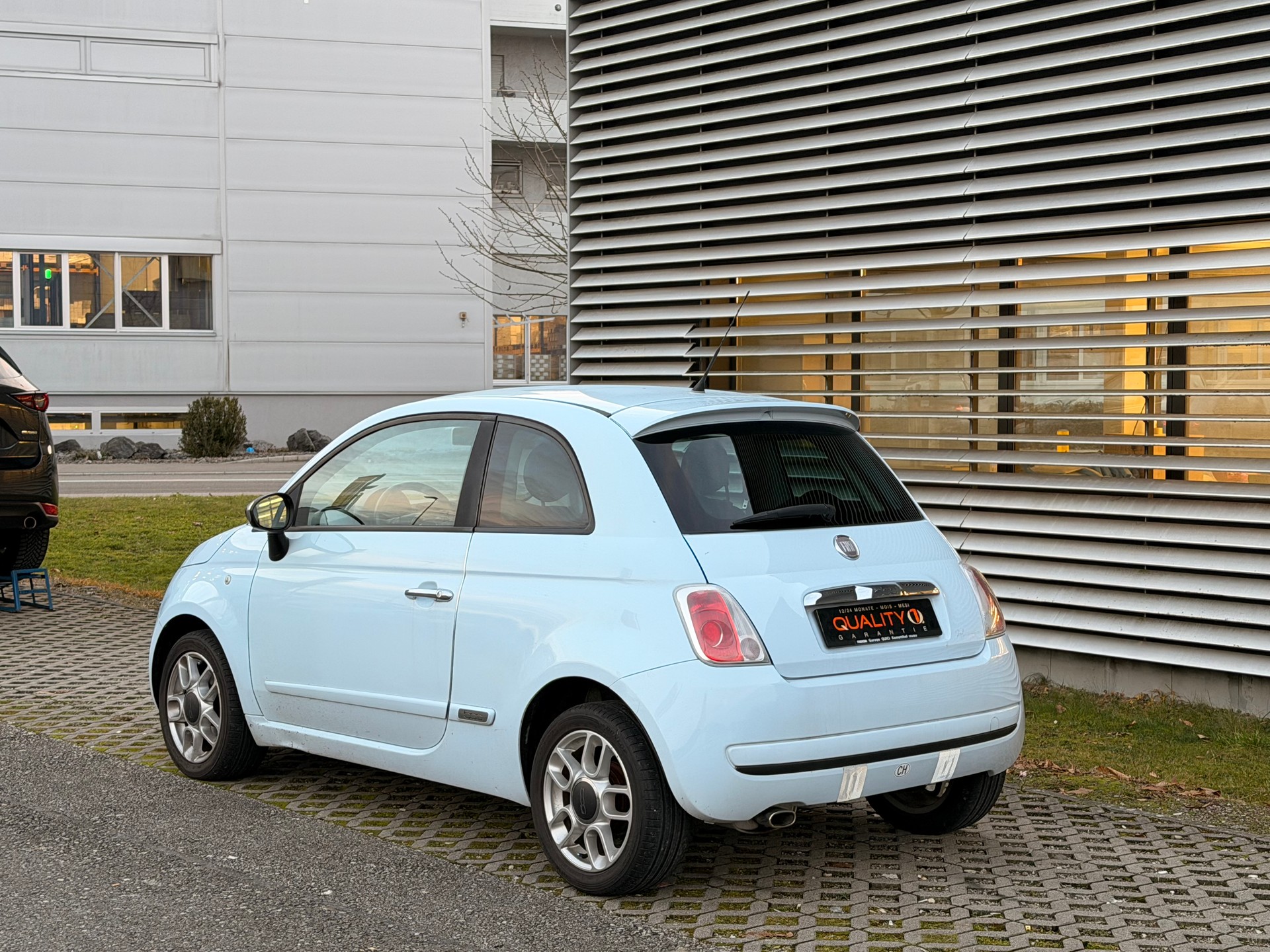 FIAT 500 1.2 Lounge - 5