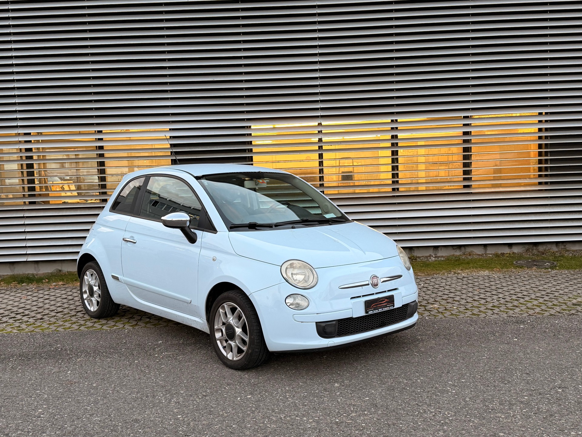 FIAT 500 1.2 Lounge - 6