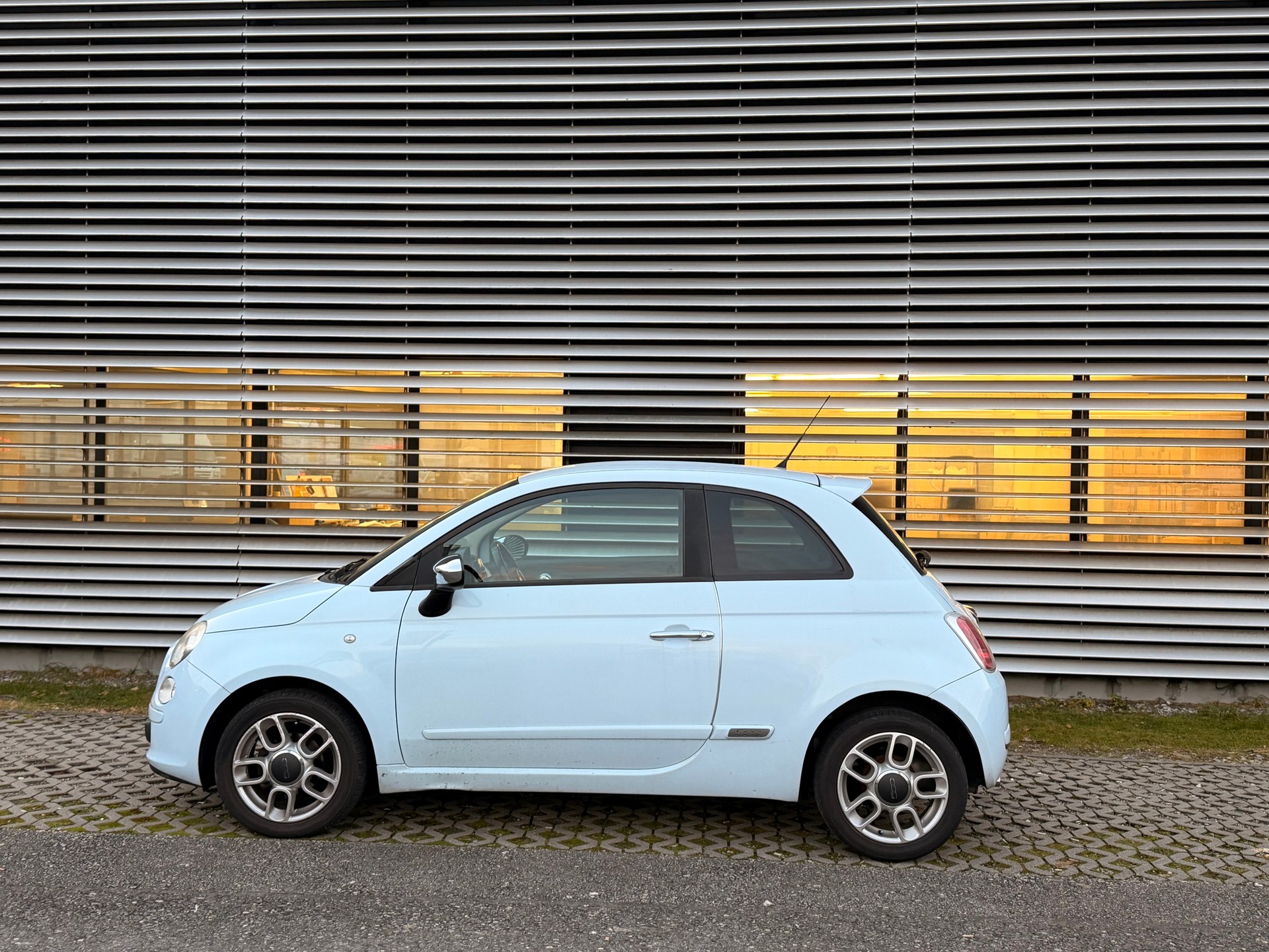 FIAT 500 1.2 Lounge - 4