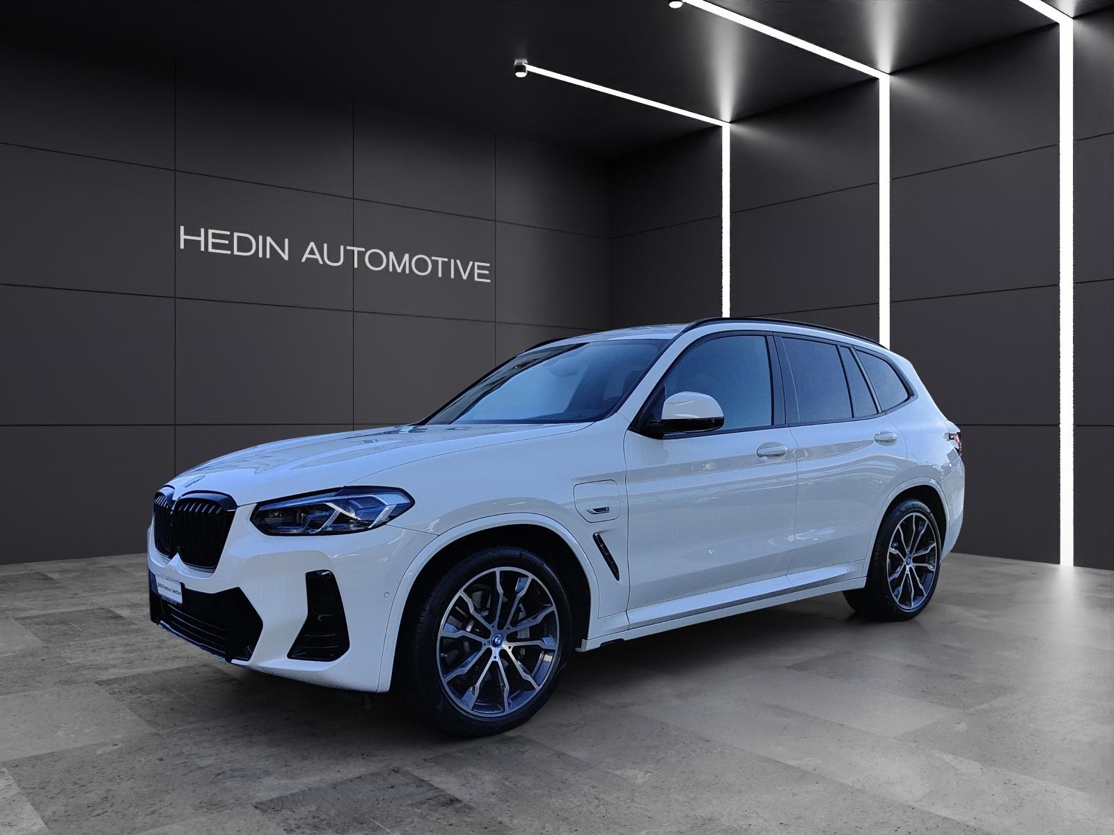 BMW X3 30e xDrive SAG SUV / Geländewagen