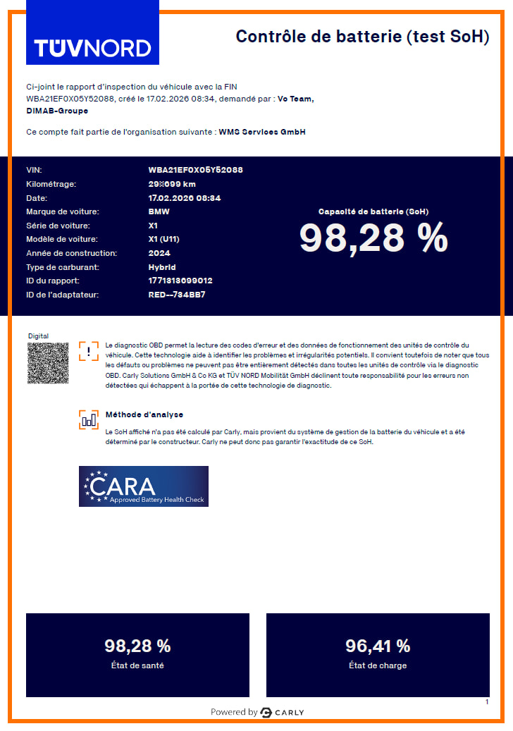 BMW X1 25e xDrive (CH) AHK 1.7T ** Action de Leasing à 1.9% ** - 2