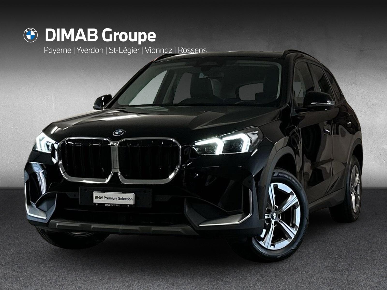 BMW X1 25e xDrive (CH) AHK 1.7T ** Action de Leasing à 1.9% **
