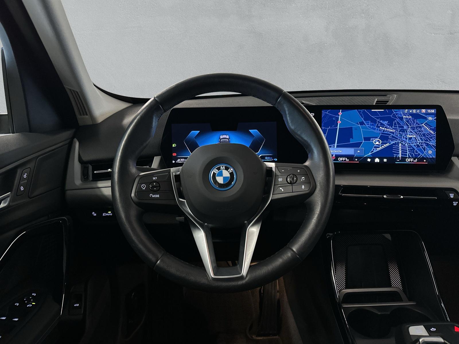 BMW X1 25e xDrive (CH) AHK 1.7T ** Action de Leasing à 1.9% ** - 17