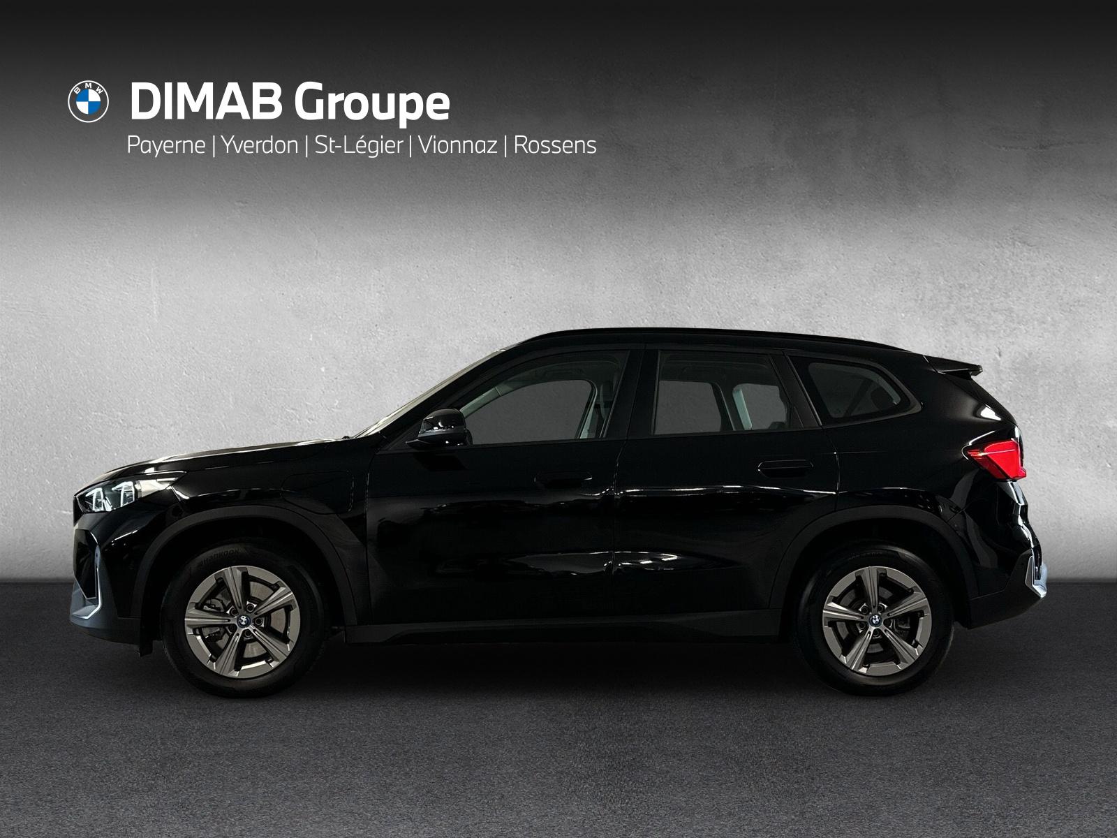 BMW X1 25e xDrive (CH) AHK 1.7T ** Action de Leasing à 1.9% ** - 3