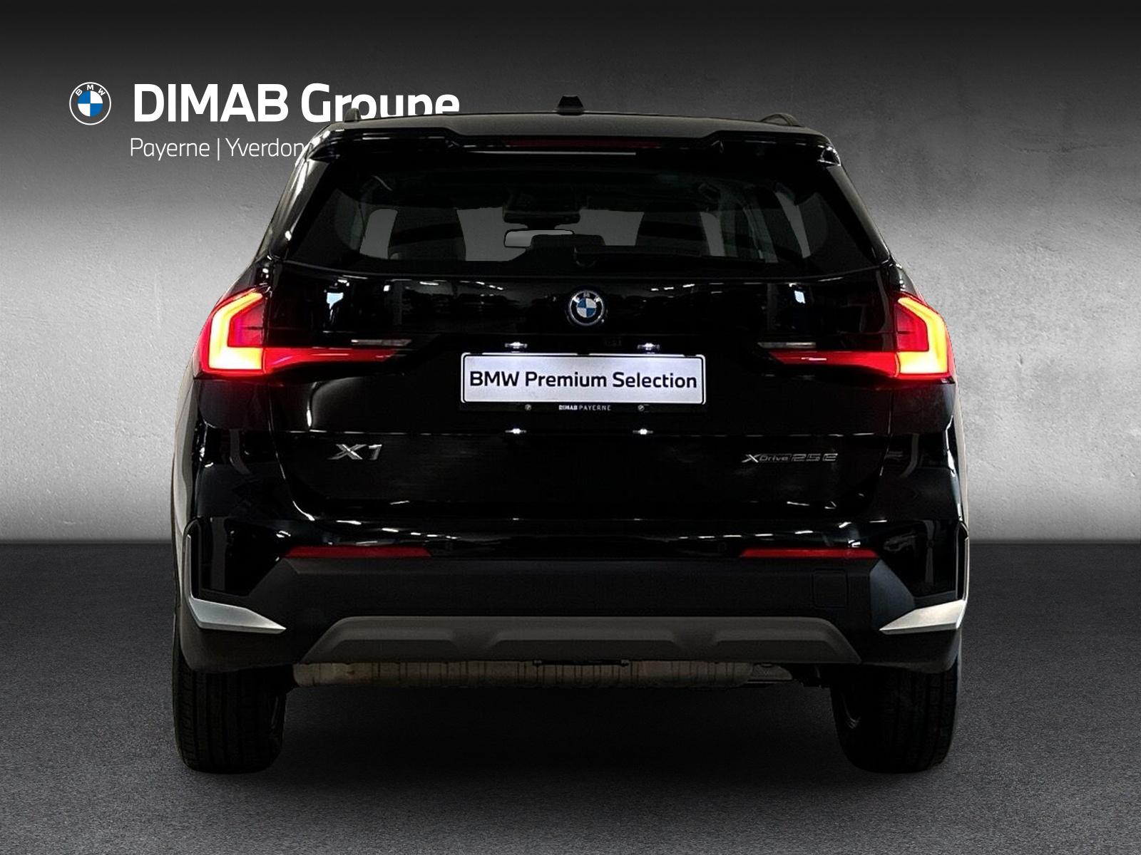 BMW X1 25e xDrive (CH) AHK 1.7T ** Action de Leasing à 1.9% ** - 5