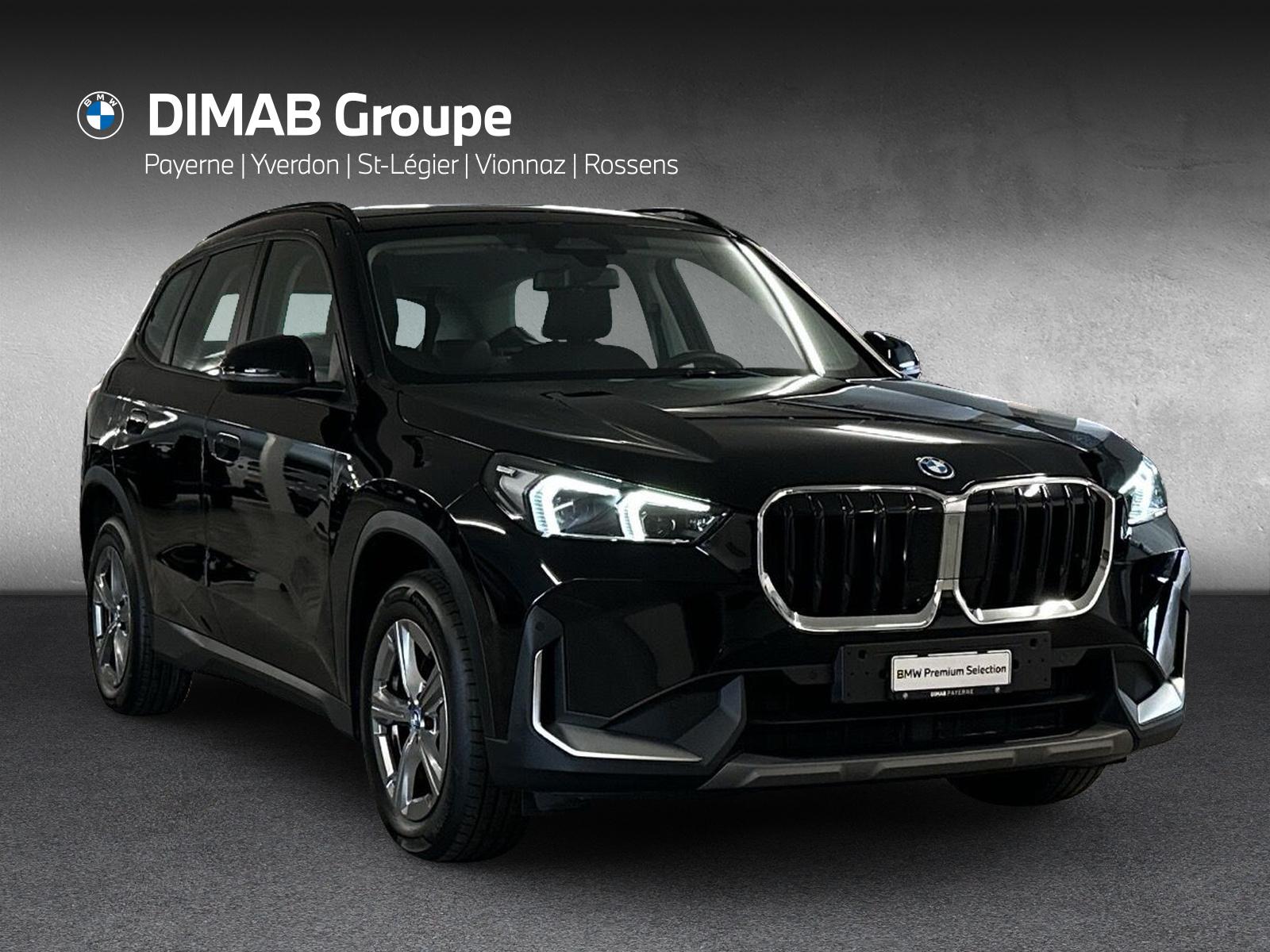BMW X1 25e xDrive (CH) AHK 1.7T ** Action de Leasing à 1.9% ** - 8