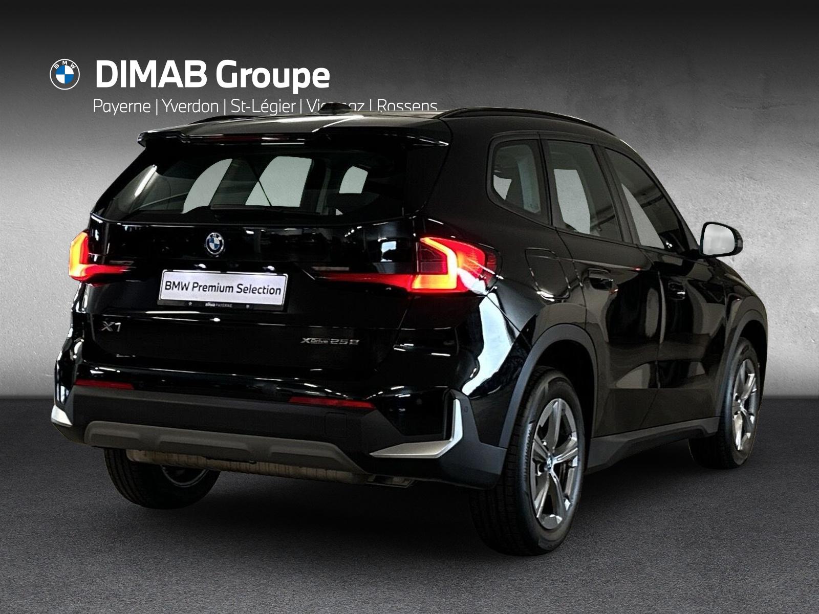 BMW X1 25e xDrive (CH) AHK 1.7T ** Action de Leasing à 1.9% ** - 6