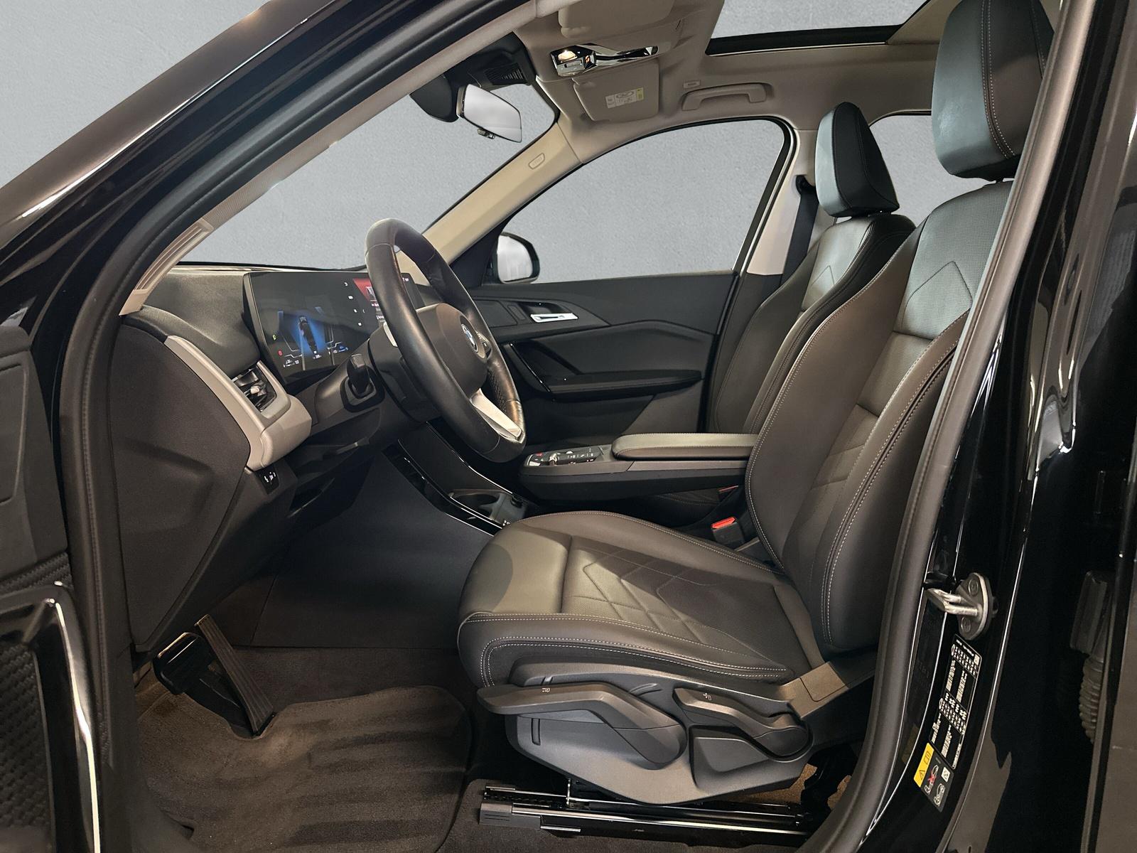 BMW X1 25e xDrive (CH) AHK 1.7T ** Action de Leasing à 1.9% ** - 12