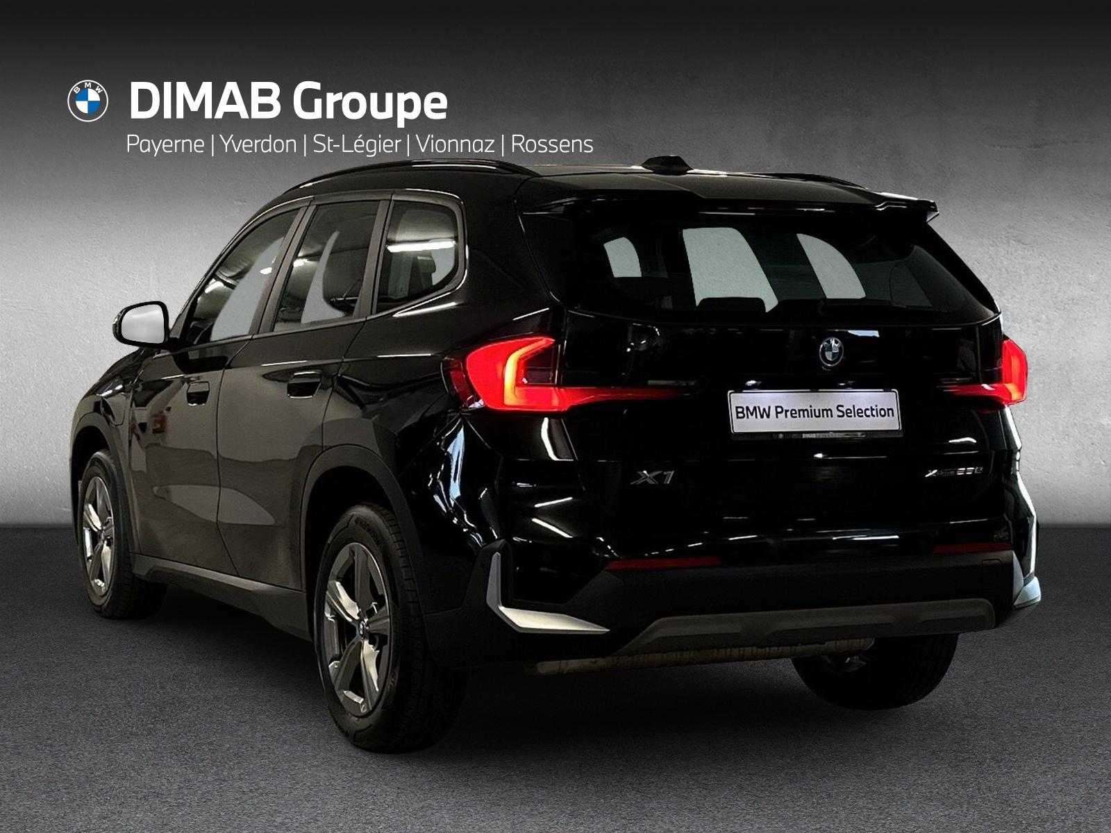 BMW X1 25e xDrive (CH) AHK 1.7T ** Action de Leasing à 1.9% ** - 4