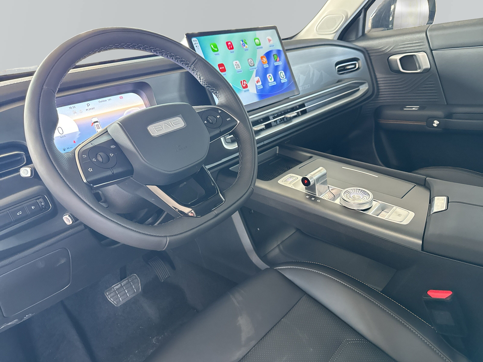 BAIC BJ30 1.5 HEV AWD - 9