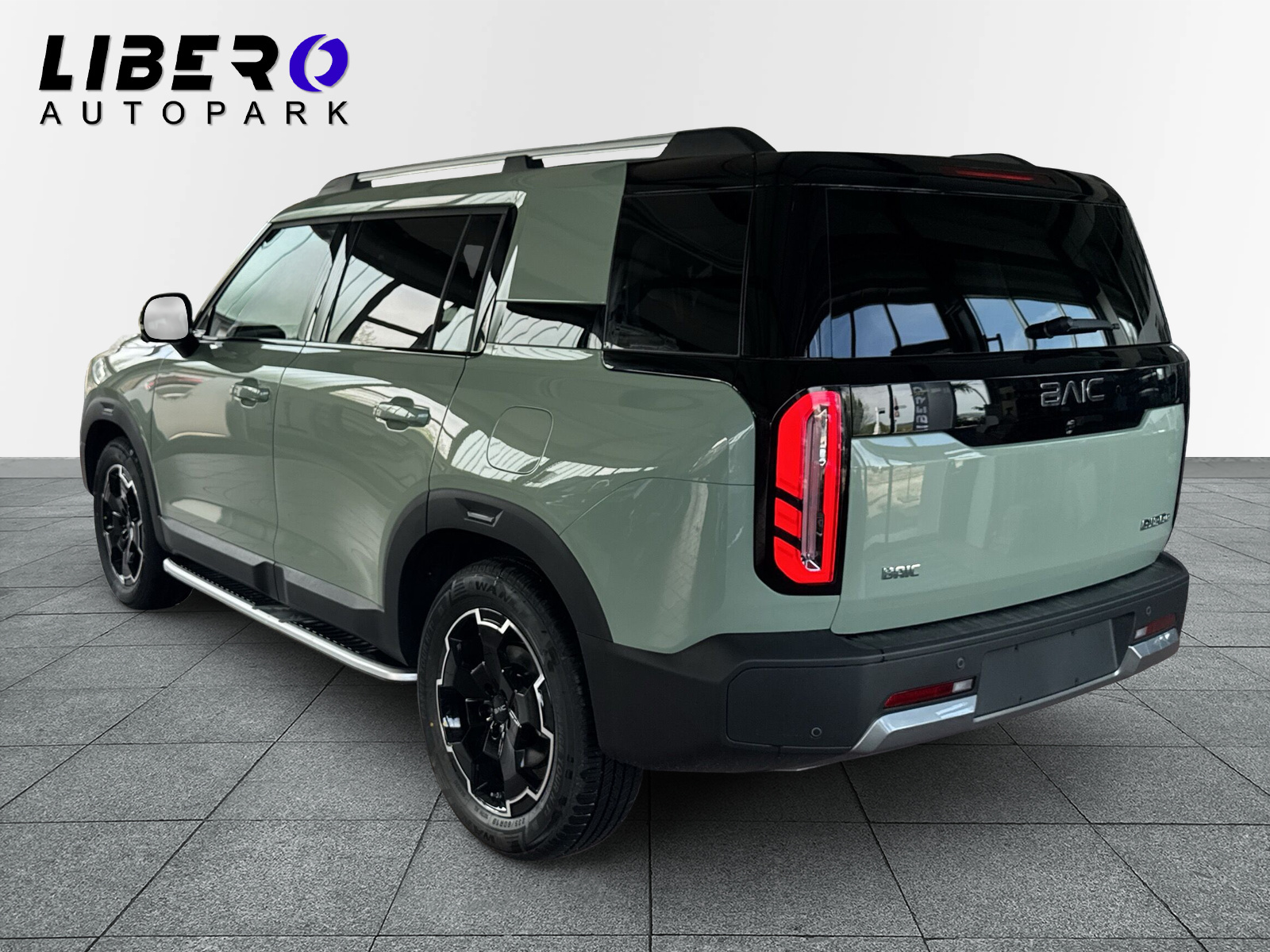 BAIC BJ30 1.5 HEV AWD - 3
