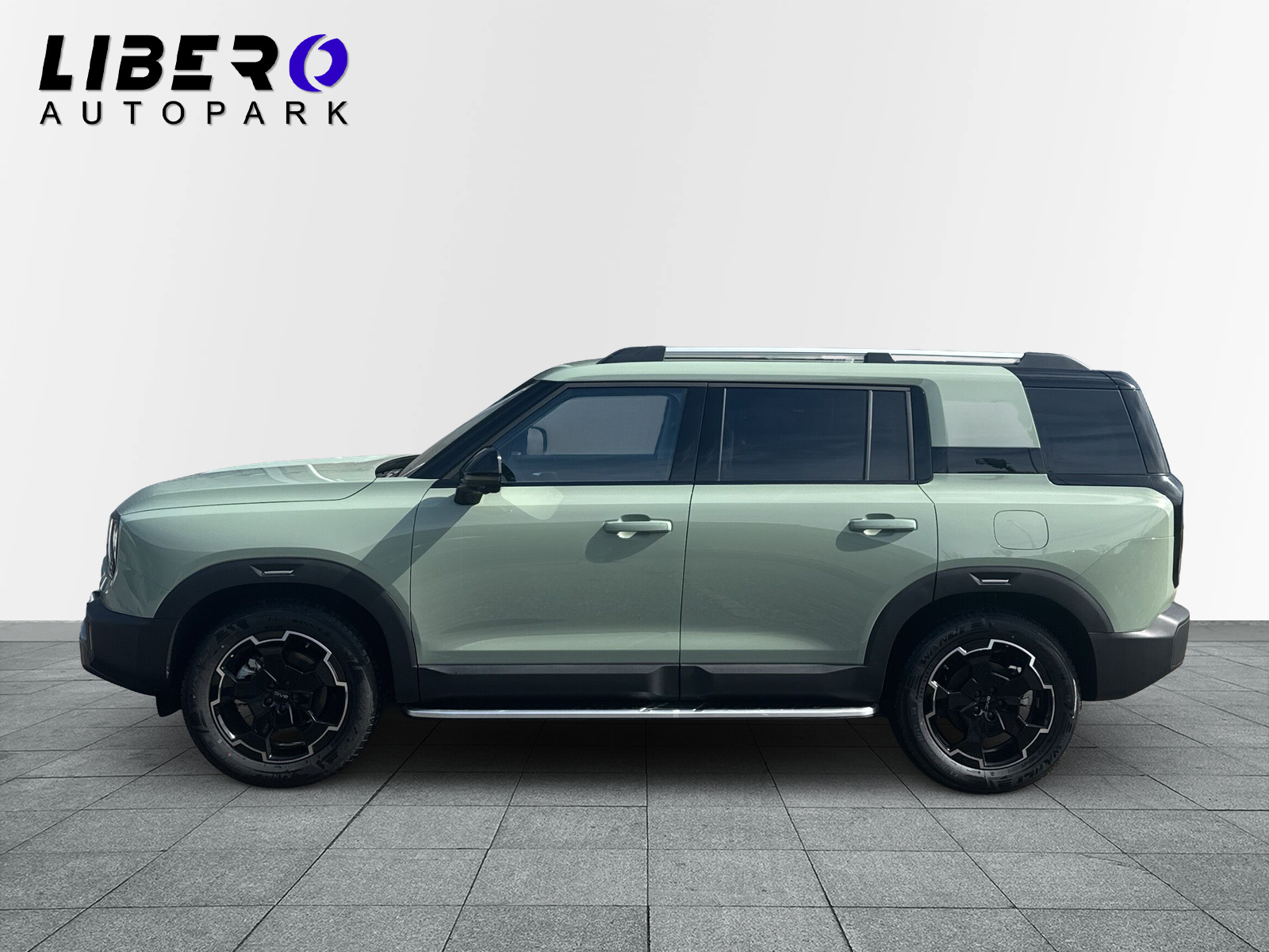 BAIC BJ30 1.5 HEV AWD - 2