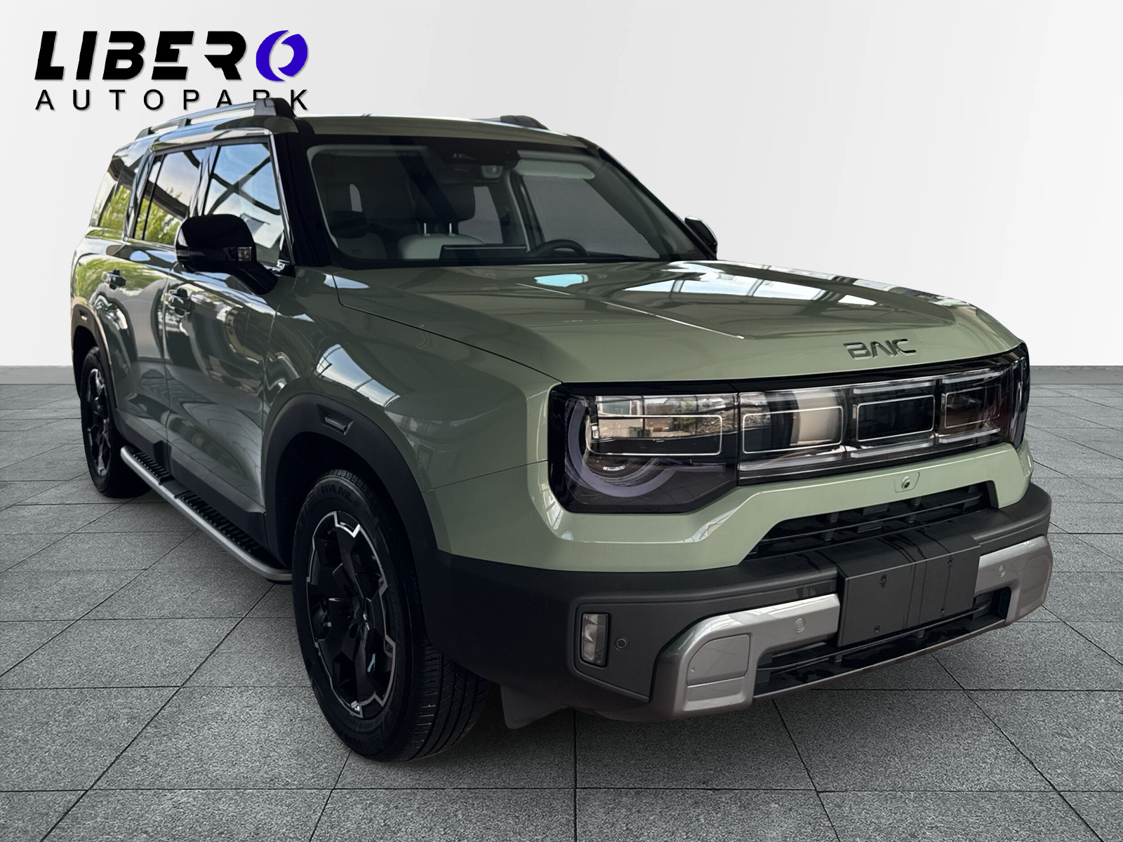 BAIC BJ30 1.5 HEV AWD - 5
