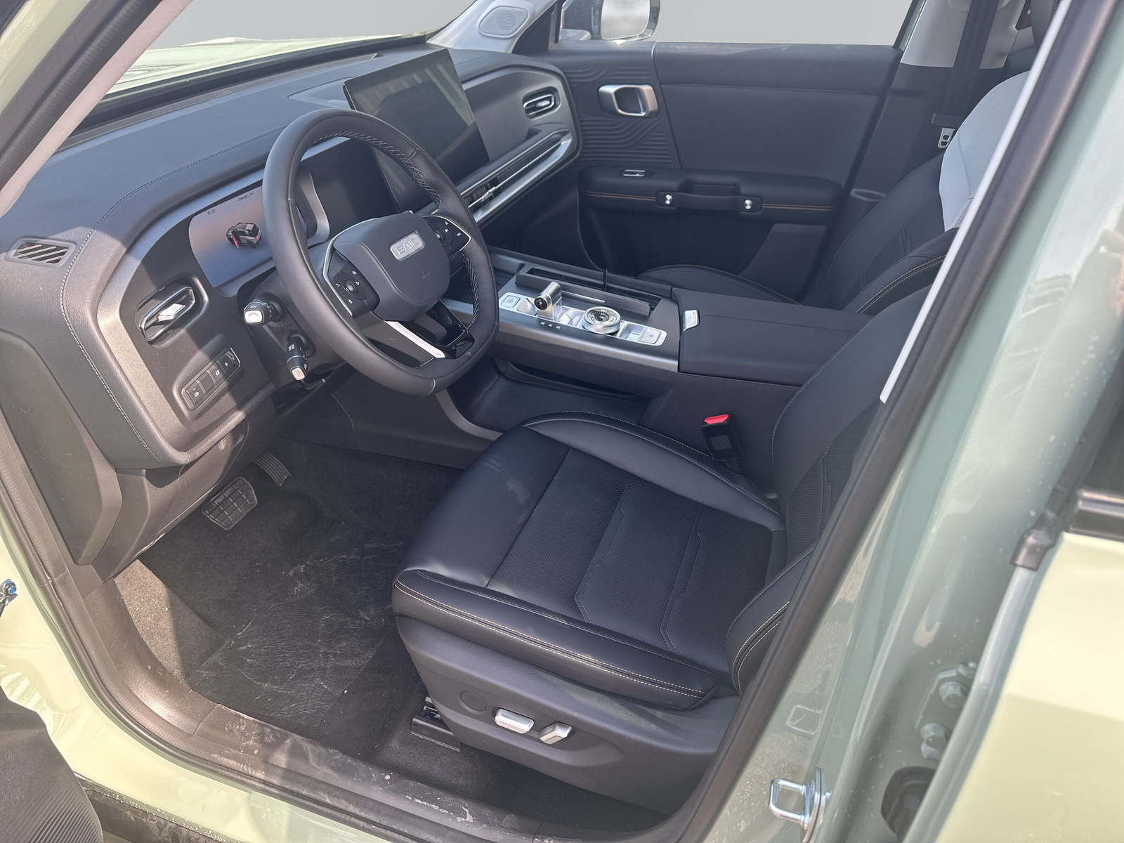 BAIC BJ30 1.5 HEV AWD - 8