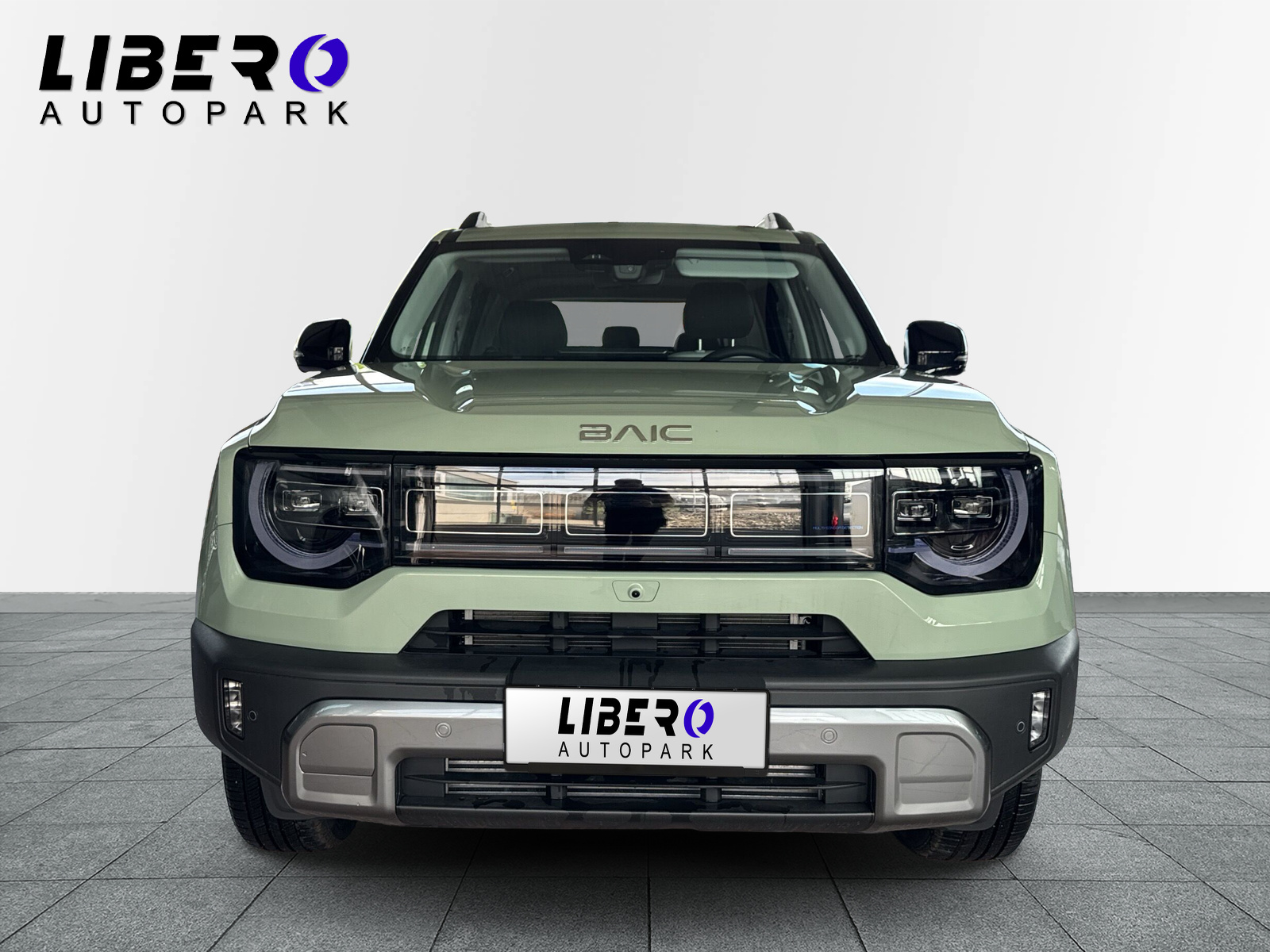 BAIC BJ30 1.5 HEV AWD - 6