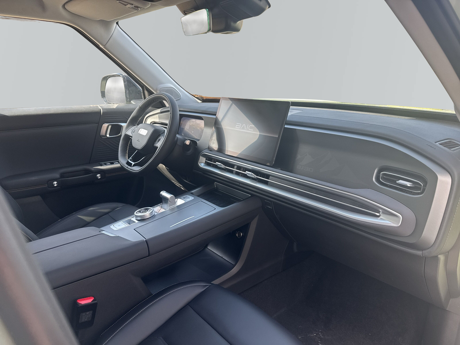 BAIC BJ30 1.5 HEV AWD - 13