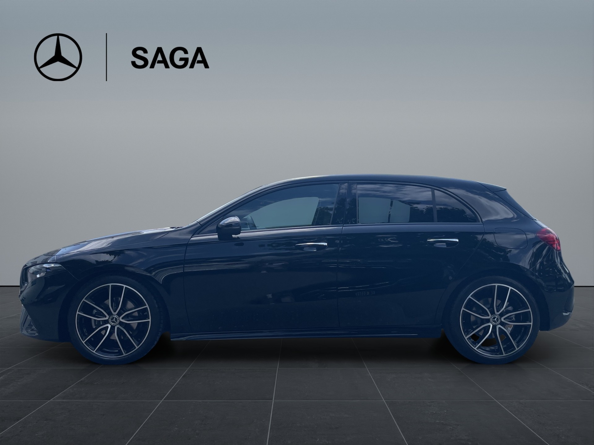 MERCEDES-BENZ A 200 Night Star 7G-DCT - 4