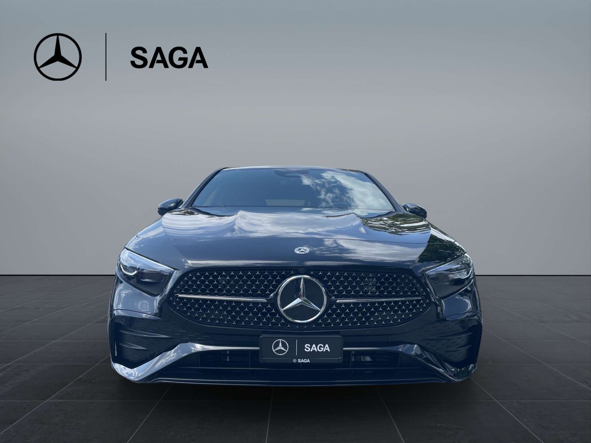 MERCEDES-BENZ A 200 Night Star 7G-DCT - 3