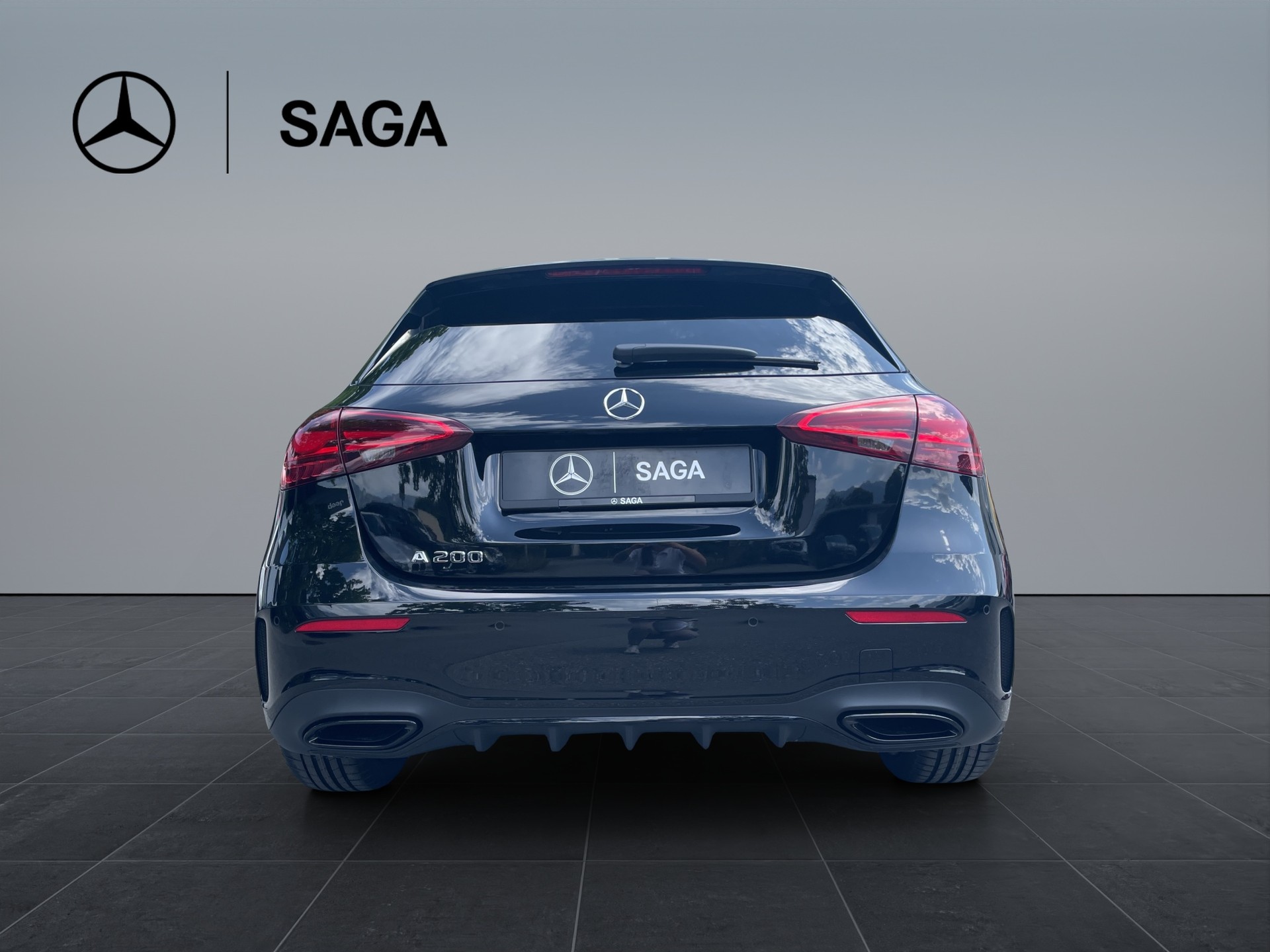 MERCEDES-BENZ A 200 Night Star 7G-DCT - 6