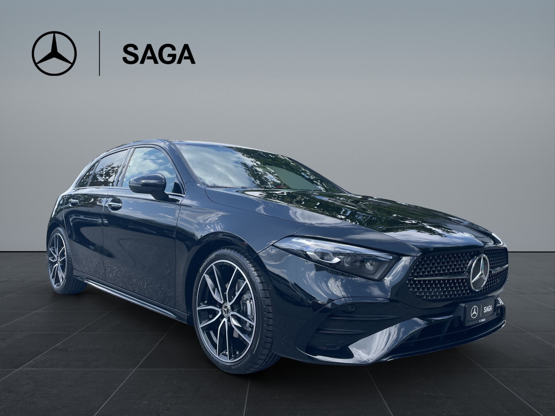 MERCEDES-BENZ A 200 Night Star 7G-DCT - 7