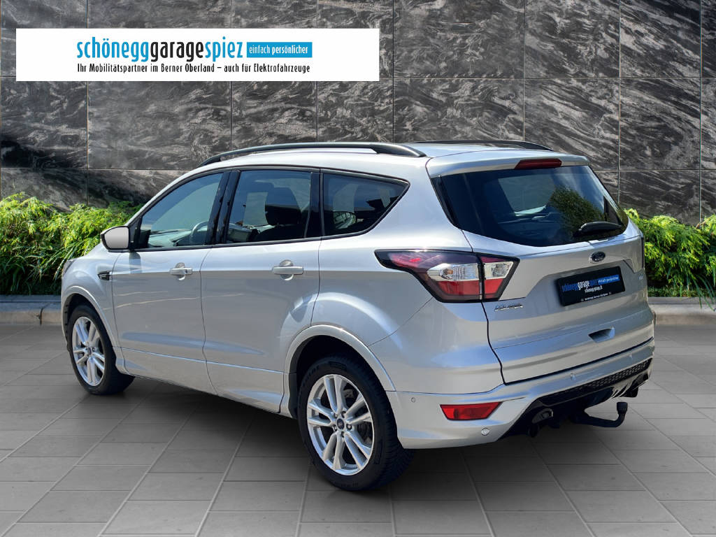 FORD Kuga 2.0 TDCi 150 ST-Line - 4