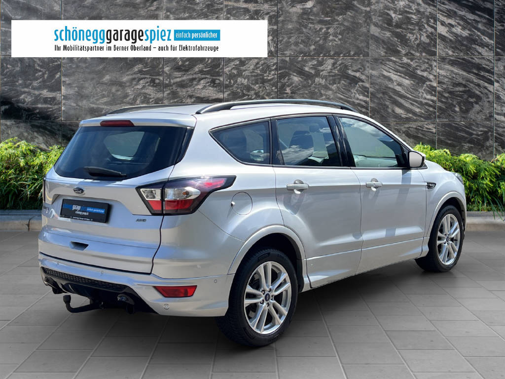 FORD Kuga 2.0 TDCi 150 ST-Line - 6