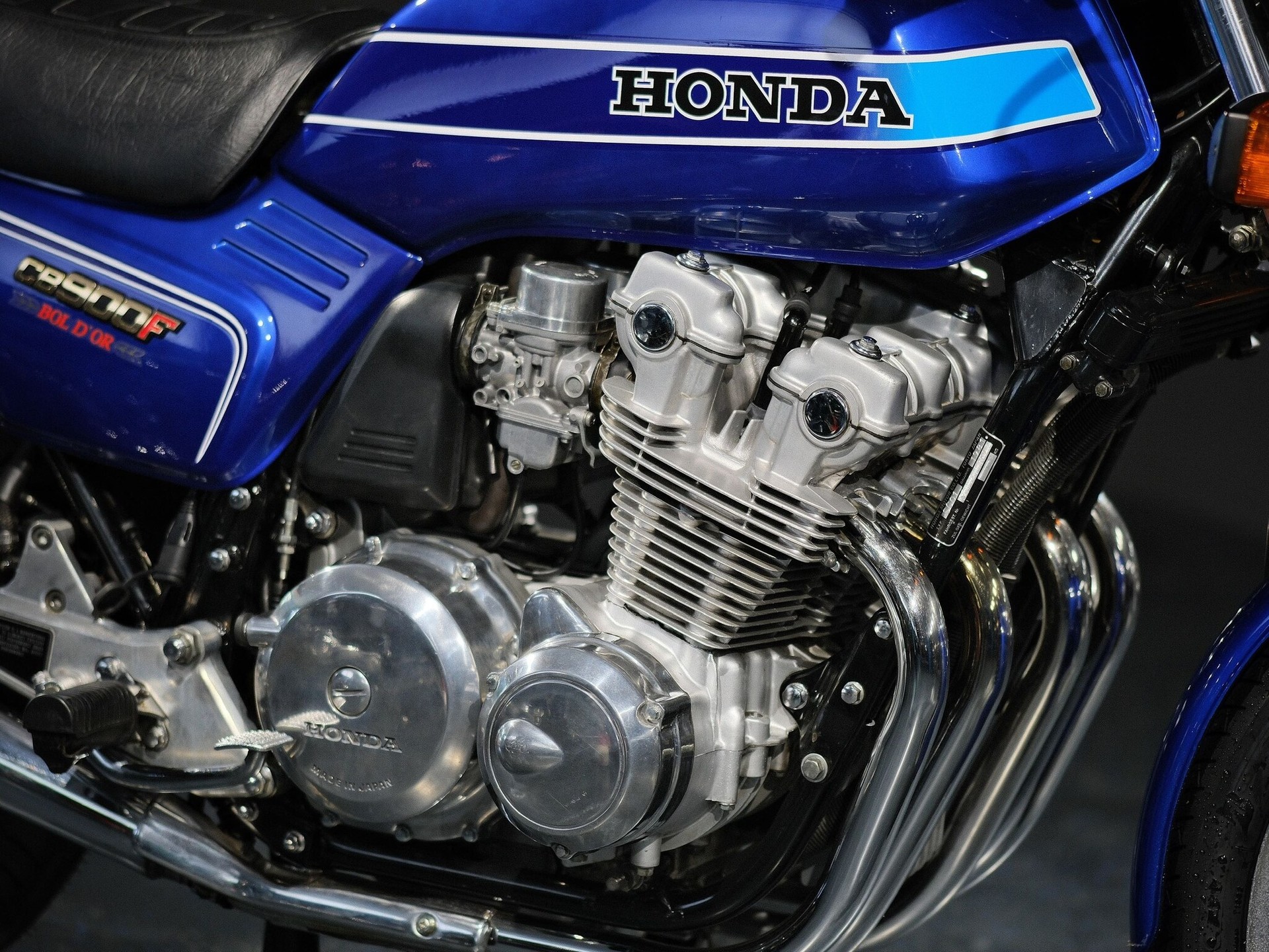 HONDA CB 900 F Bol d'Or - 9