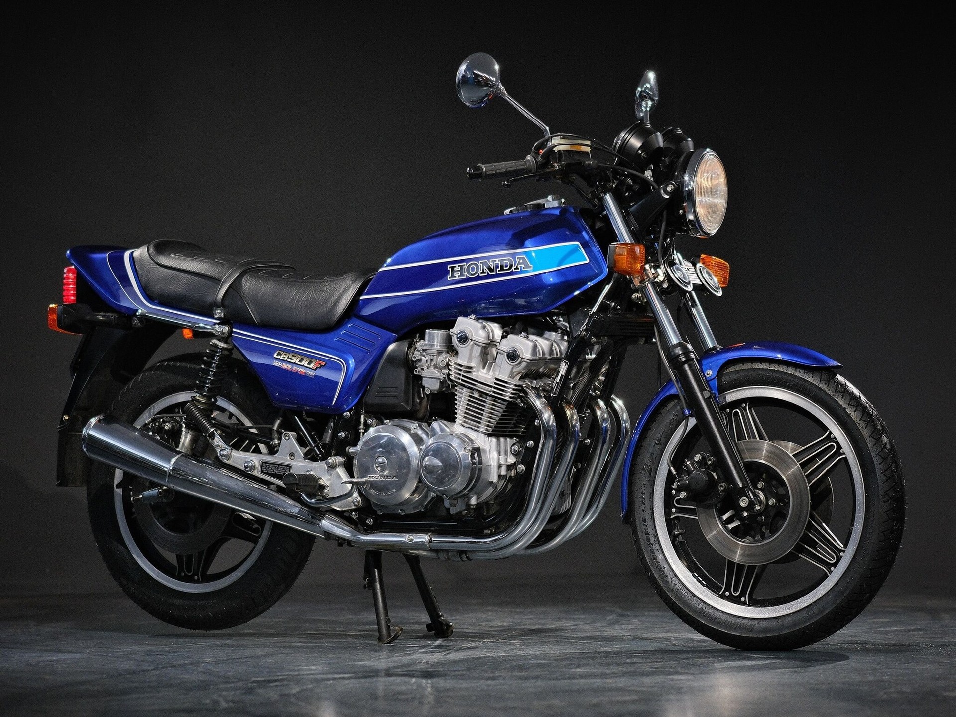 HONDA CB 900 F Bol d'Or - 5