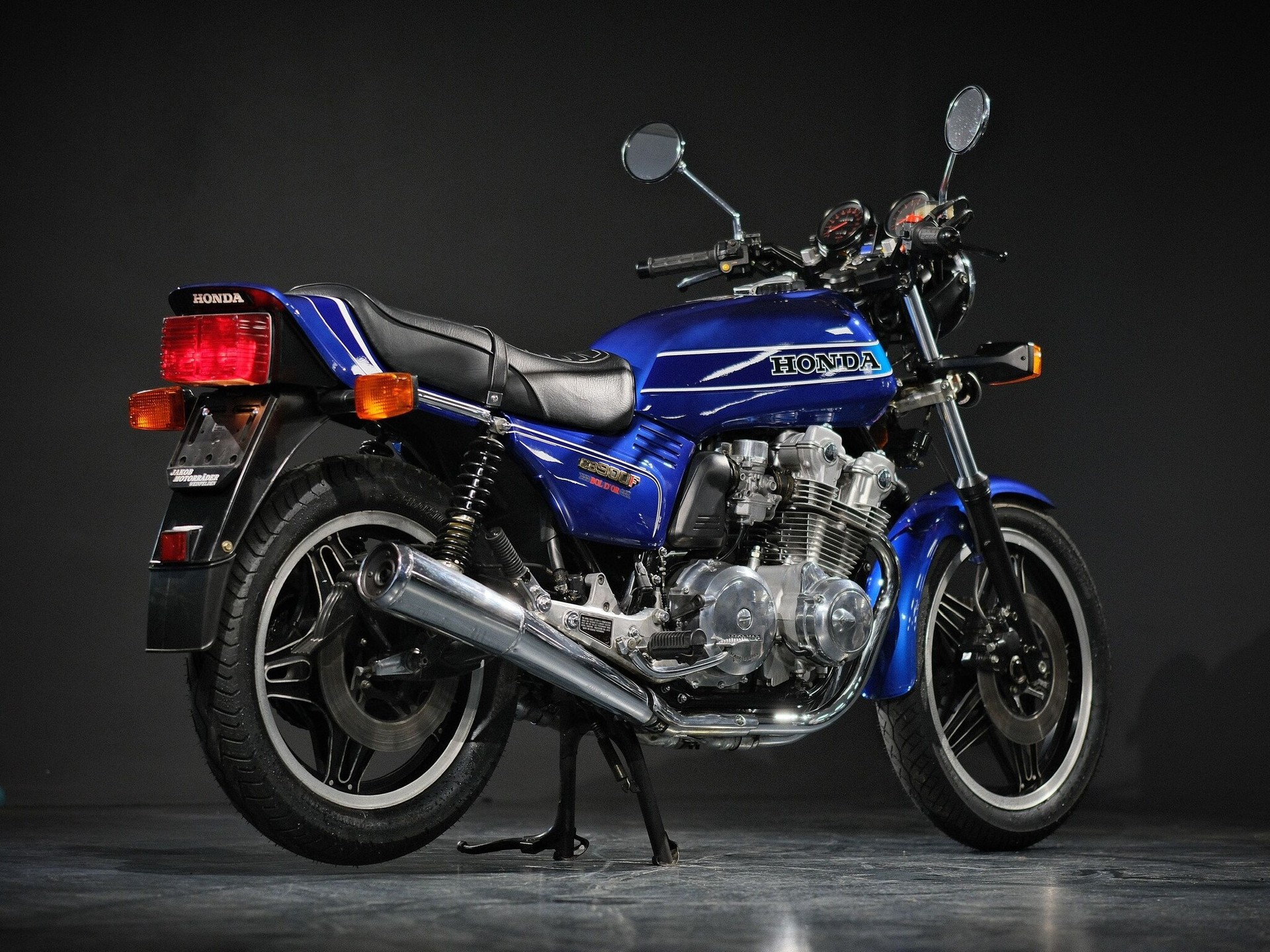 HONDA CB 900 F Bol d'Or - 2