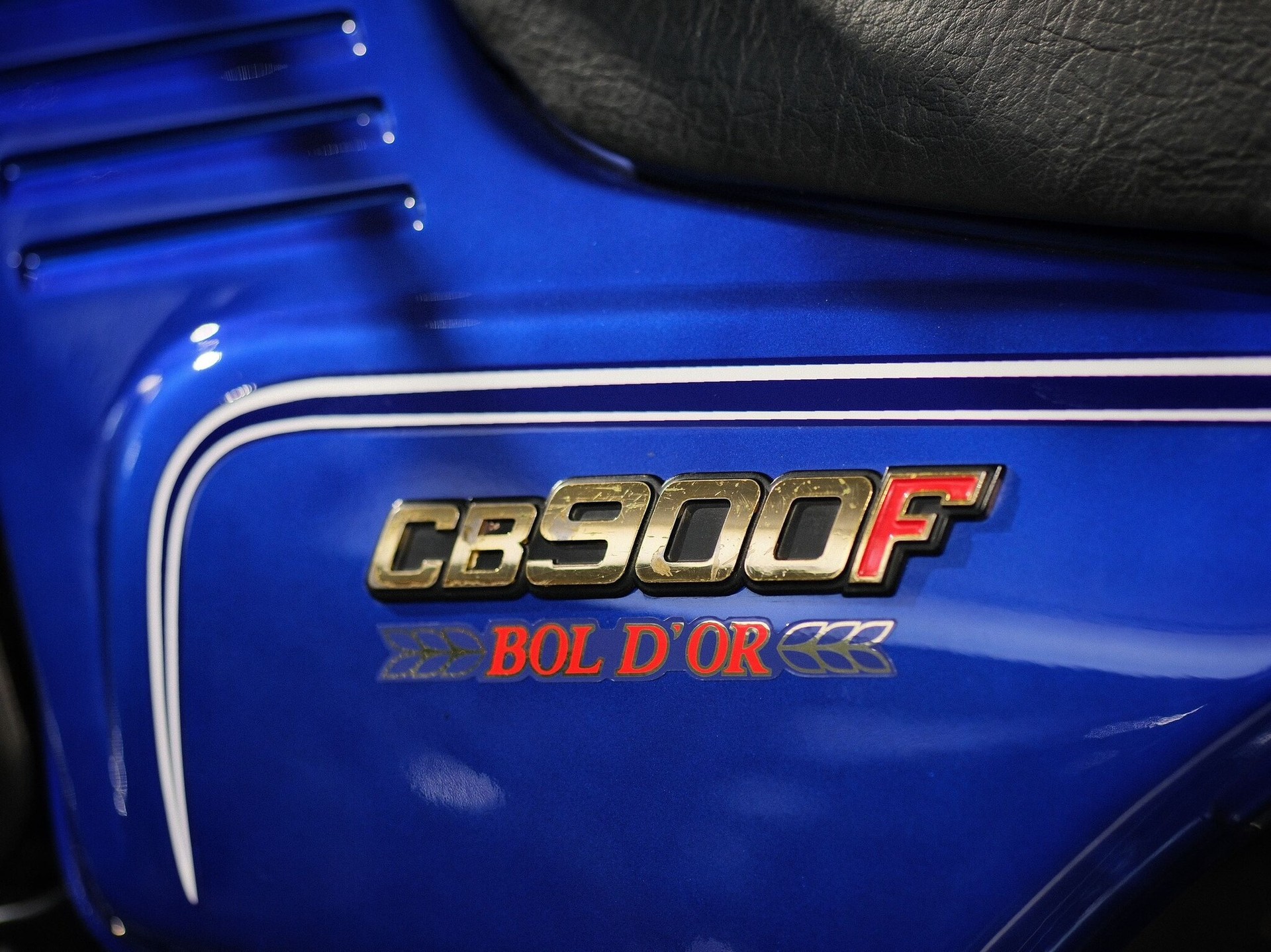 HONDA CB 900 F Bol d'Or - 12