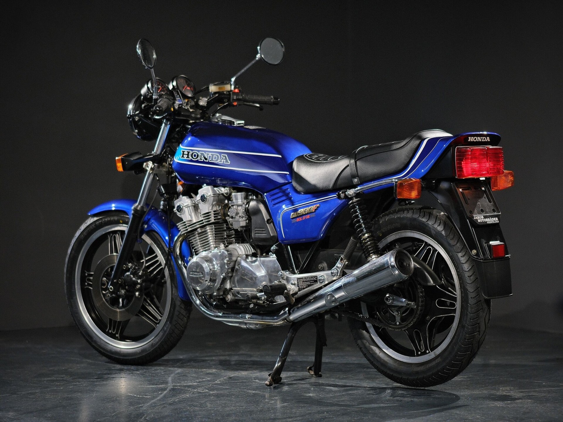 HONDA CB 900 F Bol d'Or - 3