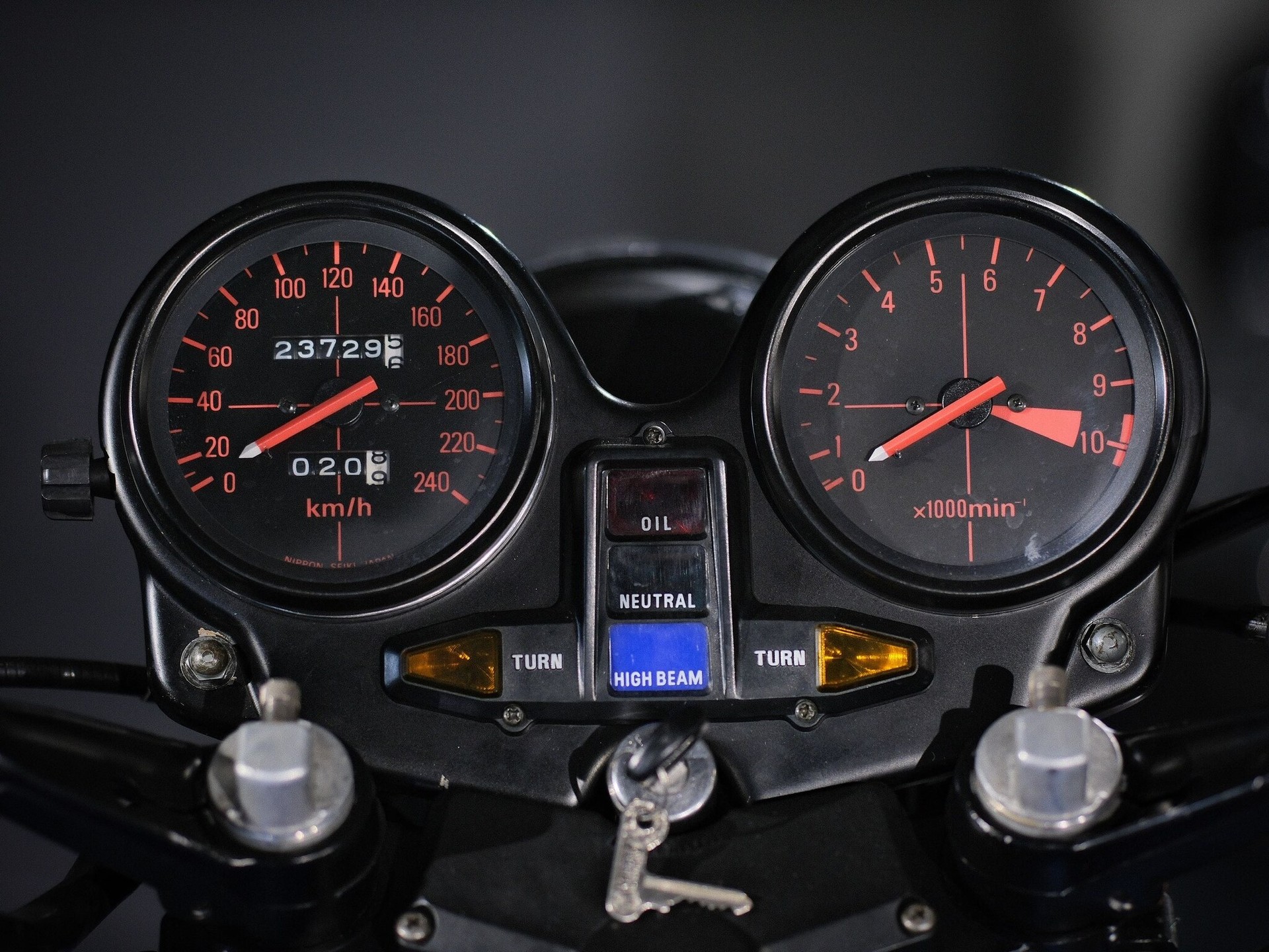 HONDA CB 900 F Bol d'Or - 16