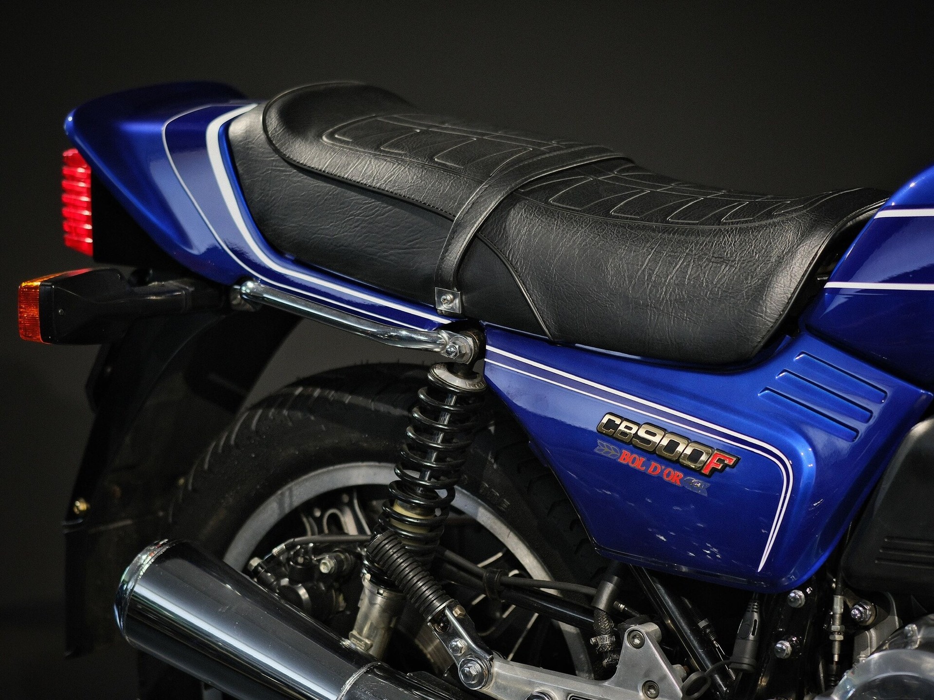 HONDA CB 900 F Bol d'Or - 6