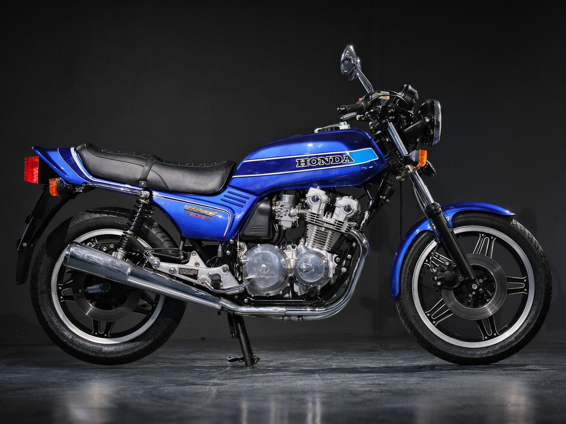HONDA CB 900 F Bol d'Or
