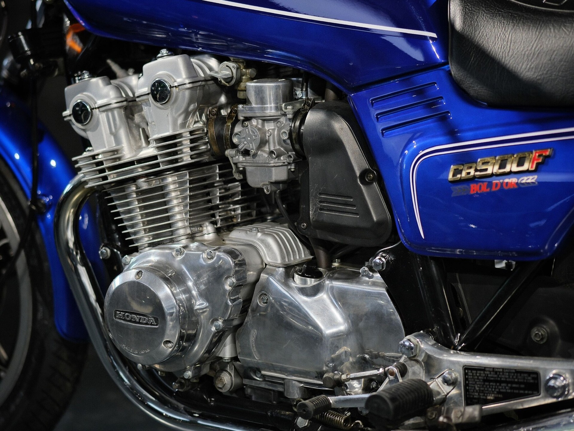 HONDA CB 900 F Bol d'Or - 10