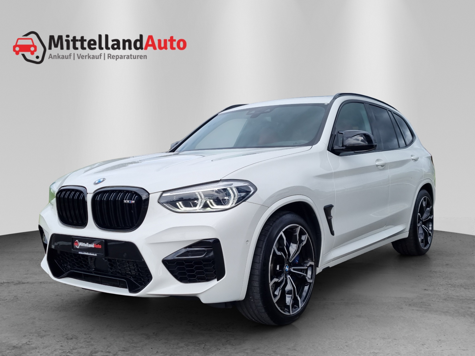 BMW X3M 