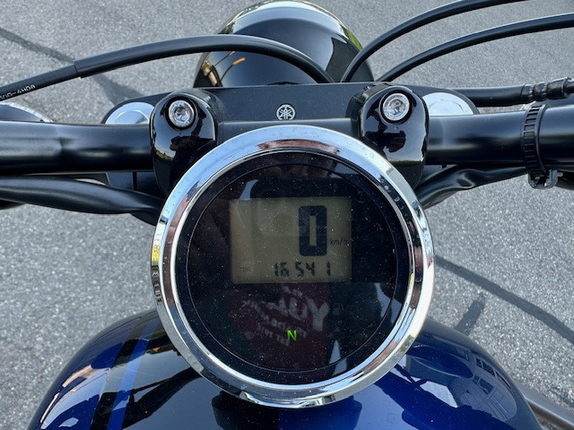 YAMAHA XV 950 Swiss Edition ABS (35kW) - 4