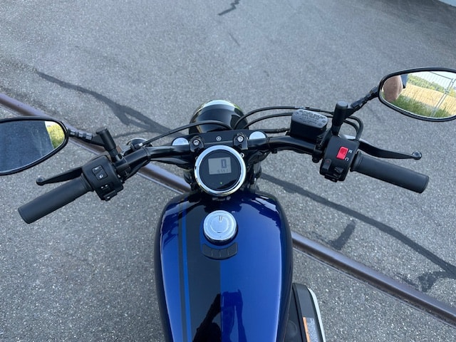 YAMAHA XV 950 Swiss Edition ABS (35kW) - 2