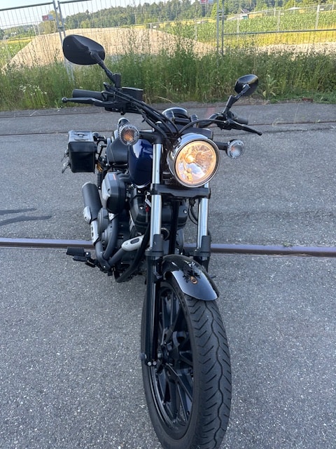 YAMAHA XV 950 Swiss Edition ABS (35kW) - 5