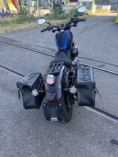 YAMAHA XV 950 Swiss Edition ABS (35kW) - 3