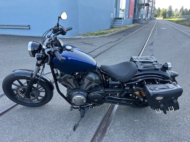 YAMAHA XV 950 Swiss Edition ABS (35kW) - 6