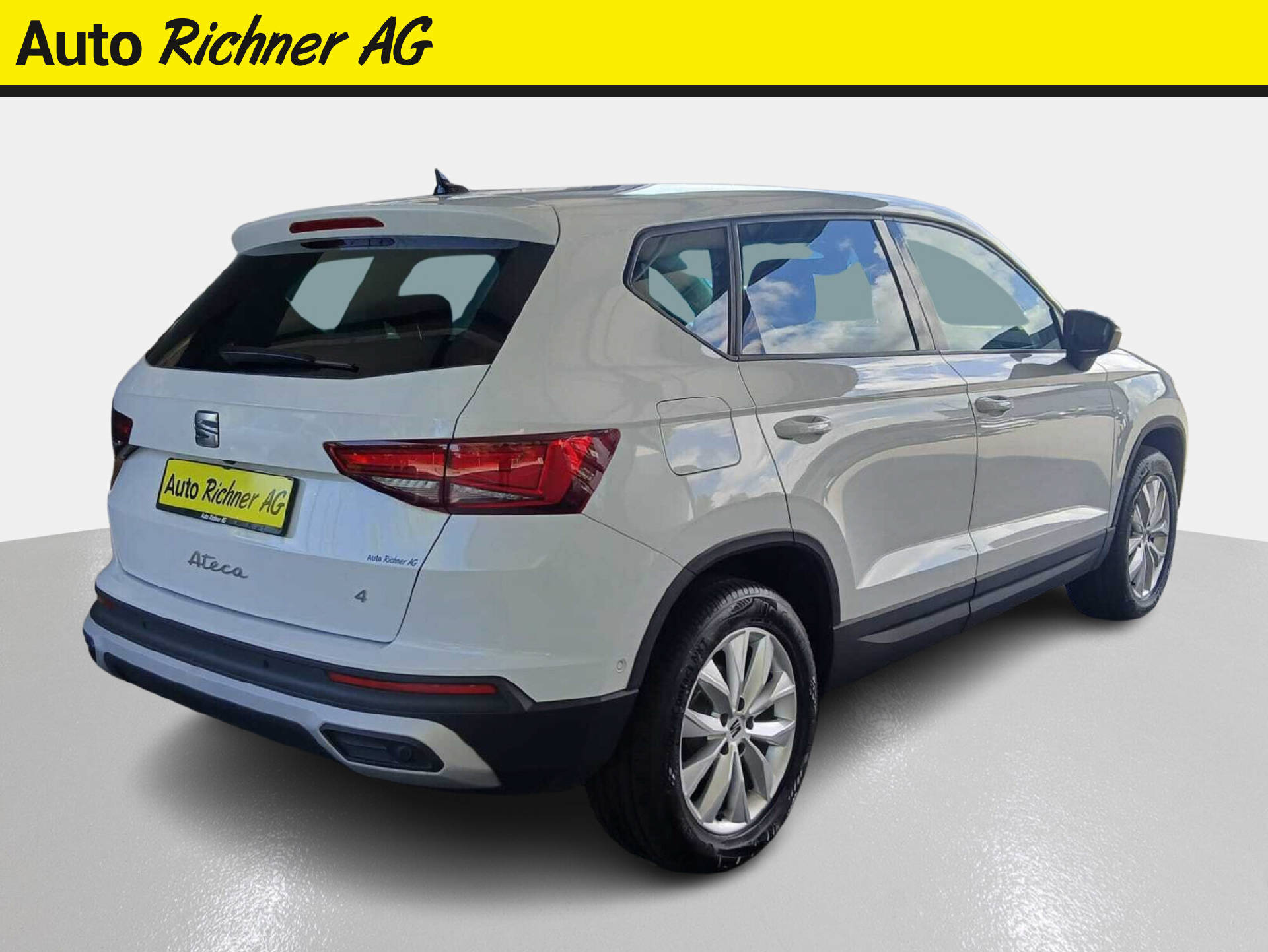 SEAT Ateca 2.0 TDI Style 4Drive DSG-3