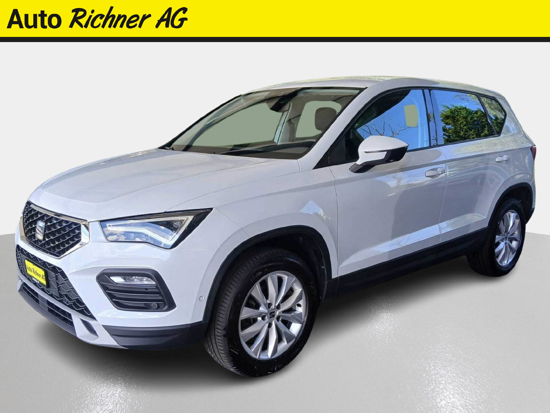 SEAT Ateca 2.0 TDI Style 4Drive DSG-4