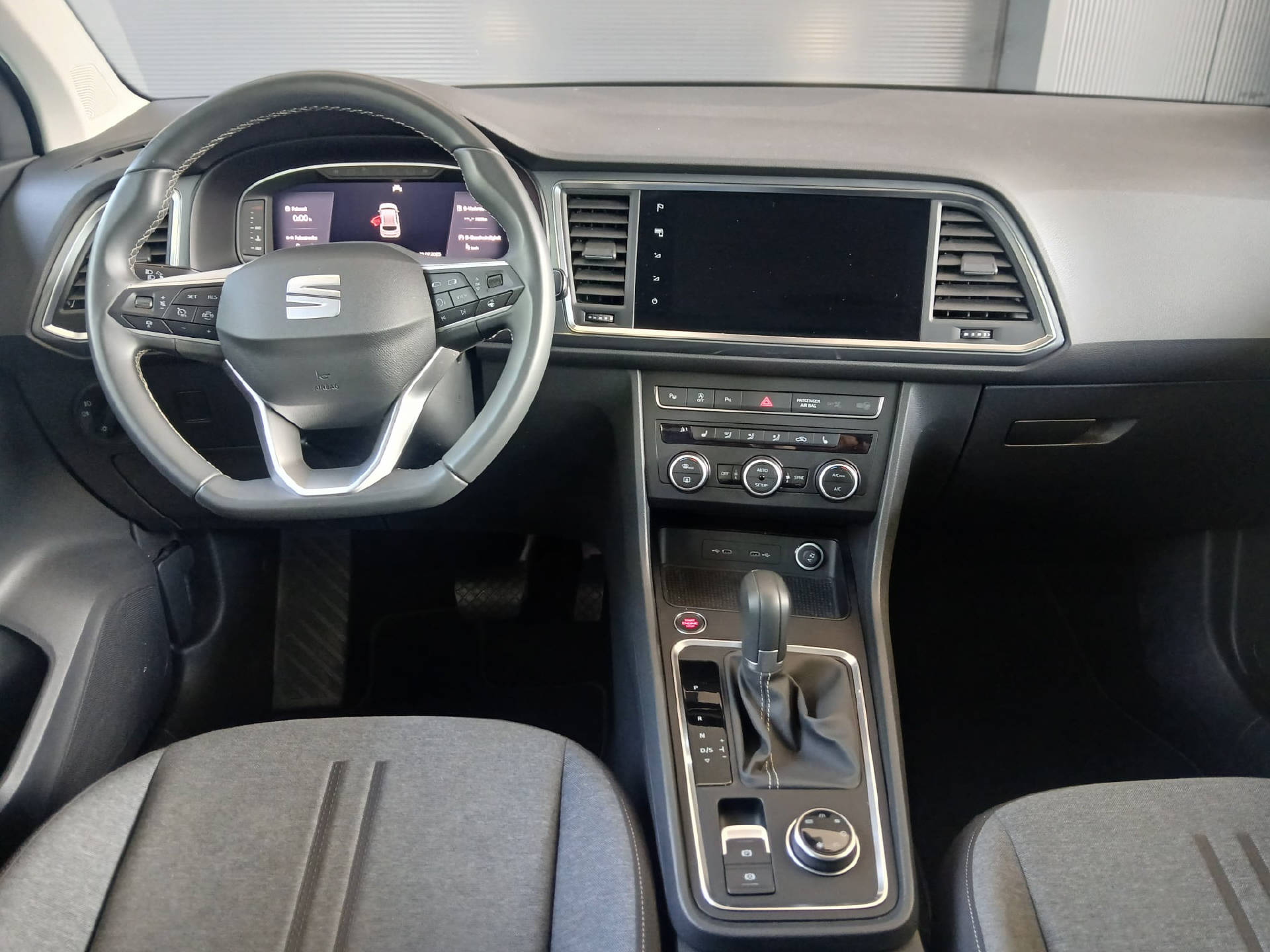 SEAT Ateca 2.0 TDI Style 4Drive DSG-6